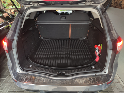 Gumová vana do kufru Ford Mondeo 2007-2014 (combi, dojezdové kolo)