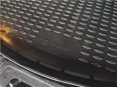 Gumová vana do kufru Ford Mondeo 2007-2014 (combi, dojezdové kolo)