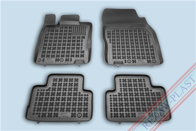 Gumové autokoberce Nissan Qashqai 2014-2021