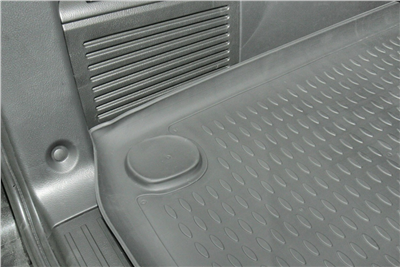 Gumová vana do kufru SsangYong Rexton 2006-2012