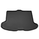 Novline 50.06.B11 Gumová vana do kufru Volvo C30 2006-2013 (hb)