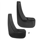 Novline 41.28.E11 Lapače nečistot/zástěrky - Dacia Sandero Stepaway 2010-2014 (zadní)