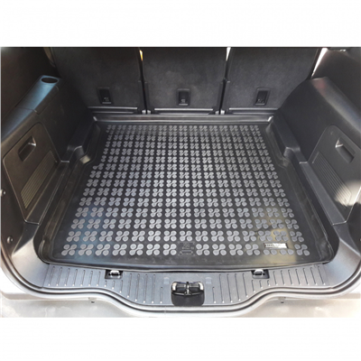 Gumová vana do kufru Ford S-Max 2006-2015 (5 míst)