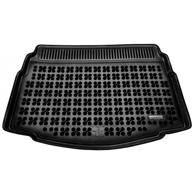 Gumová vana do kufru VW Golf VII. 2012-2019 (hb, dolní dno)