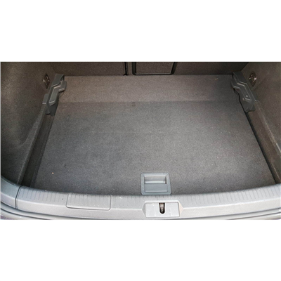 Gumová vana do kufru VW Golf VII. 2012-2019 (hb, dolní dno)