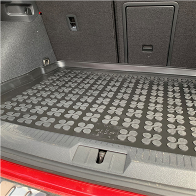 Gumová vana do kufru VW Golf VII. 2012-2019 (hb, horní dno)