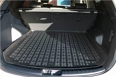 Gumová vana do kufru Hyundai Santa Fe 2012-2018