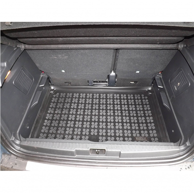 Gumová vana do kufru Renault Captur 2013-2019 (dolní dno)
