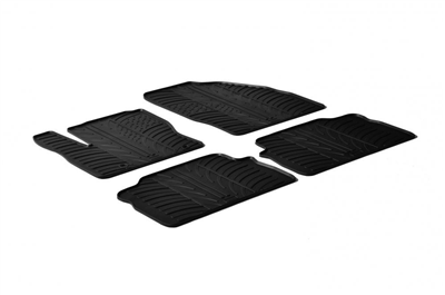 Gumové autokoberce Ford Kuga 2008-2010