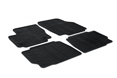 Gumové autokoberce Ford Mondeo 2011-2015
