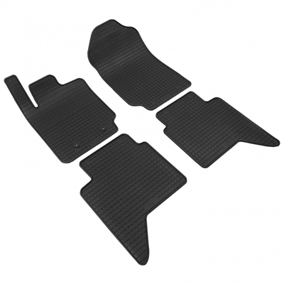 Gumové autokoberce Ford Ranger 2012-2022