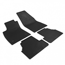 Petex 52410 Gumové autokoberce Chevrolet Trax 2013-2015