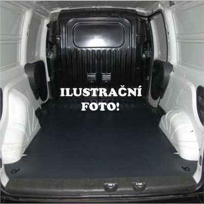 Vložka VW Transporter T5/T6 2003- (za 2.řadu 5-6 míst, dlouhá verze)
