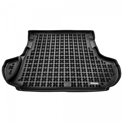 Gumová vana do kufru Mitsubishi Outlander 2005-2012 (bez i se subwooferem)
