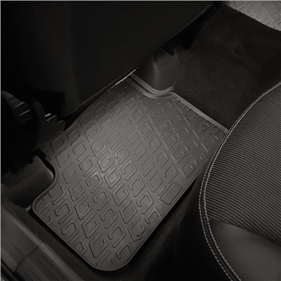 Gumové autokoberce Mercedes A-Class W176 2012-2018