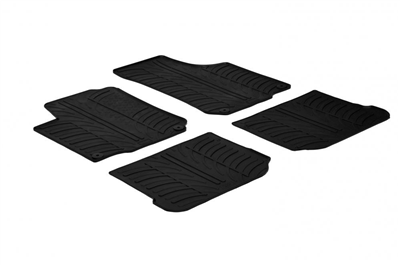 Gumové autokoberce Seat Leon 1999-2006