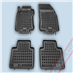 Gumové autokoberce Nissan X-Trail 2014-2022