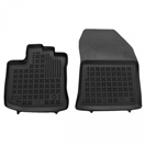 Rezaw-Plast 203405P Gumové autokoberce Dacia Dokker 2012-2021 (přední)
