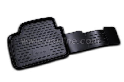 Gumové autokoberce BMW 3 2005-2012 (E90, sedan)