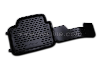 Gumové autokoberce BMW 3 2005-2012 (E91, combi)