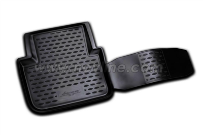 Gumové autokoberce BMW 3 1998-2006 (E46)