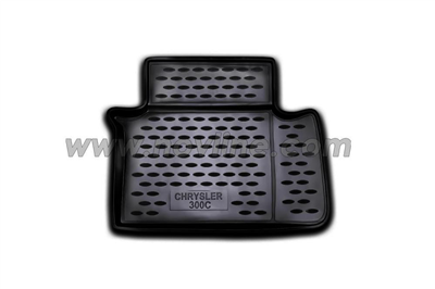 Gumové autokoberce Chrysler 300C 2004-2012