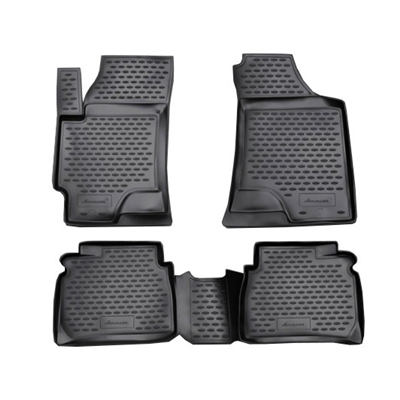 Gumové autokoberce Chrysler 300C 2012-2023