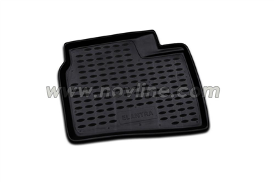 Gumové autokoberce Hyundai Elantra 2006-2011(HD)