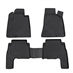 Gumové autokoberce Hyundai Santa Fe 2006-2009