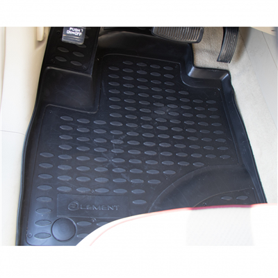 Gumové autokoberce Hyundai Santa Fe 2006-2009
