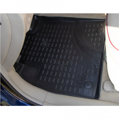 Gumové autokoberce Hyundai Santa Fe 2006-2009