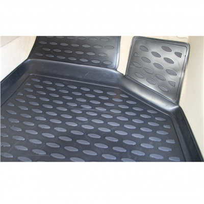 Gumové autokoberce Hyundai Santa Fe 2006-2009