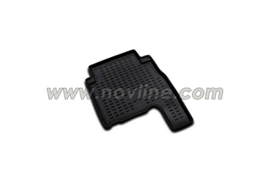 Gumové autokoberce Hyundai Santa Fe 2006-2009