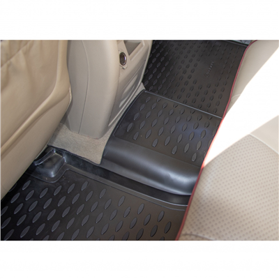 Gumové autokoberce Hyundai Santa Fe 2006-2009