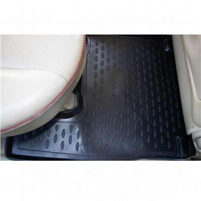 Gumové autokoberce Hyundai Santa Fe 2006-2009