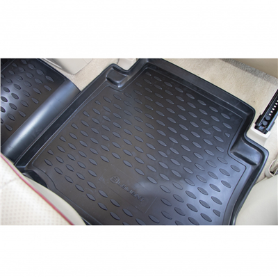 Gumové autokoberce Hyundai Santa Fe 2006-2009