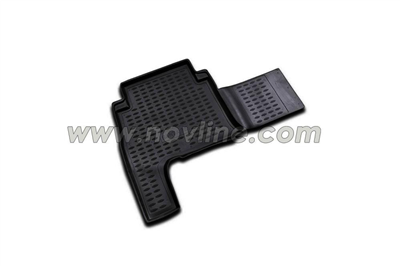 Gumové autokoberce Hyundai Santa Fe 2006-2009
