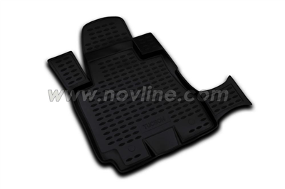 Gumové autokoberce Hyundai Tucson 2004-2010