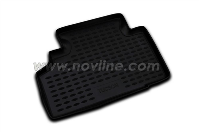 Gumové autokoberce Hyundai Tucson 2004-2010