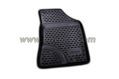 Gumové autokoberce Kia Sorento 2009-2012