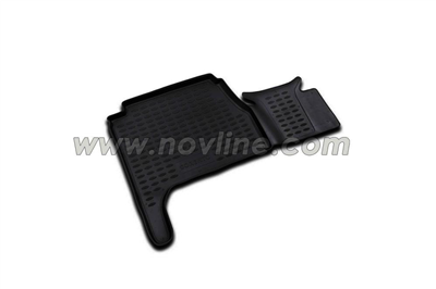 Gumové autokoberce Kia Sorento 2003-2009