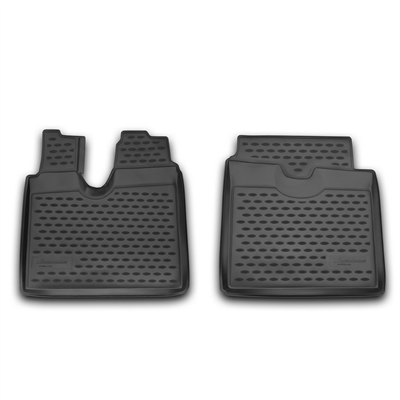 Gumové autokoberce MAN TGA XL 2012-