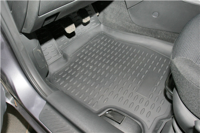 Gumové autokoberce Mazda 6 2002-2008