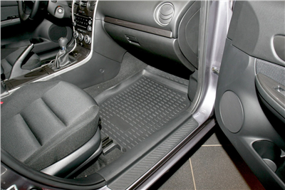 Gumové autokoberce Mazda 6 2002-2008