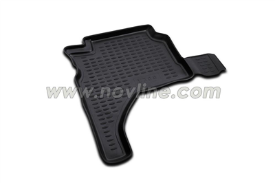 Gumové autokoberce Mitsubishi L200 1996-2005