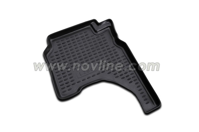 Gumové autokoberce Mitsubishi L200 1996-2005