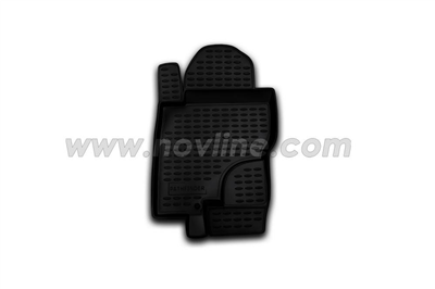 Gumové autokoberce Nissan Pathfinder 2005-2010