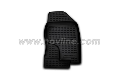 Gumové autokoberce Nissan Pathfinder 2005-2010