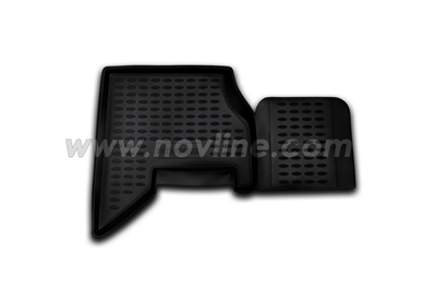 Gumové autokoberce Nissan Pathfinder 2005-2010