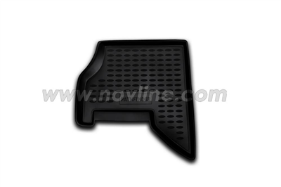 Gumové autokoberce Nissan Pathfinder 2005-2010